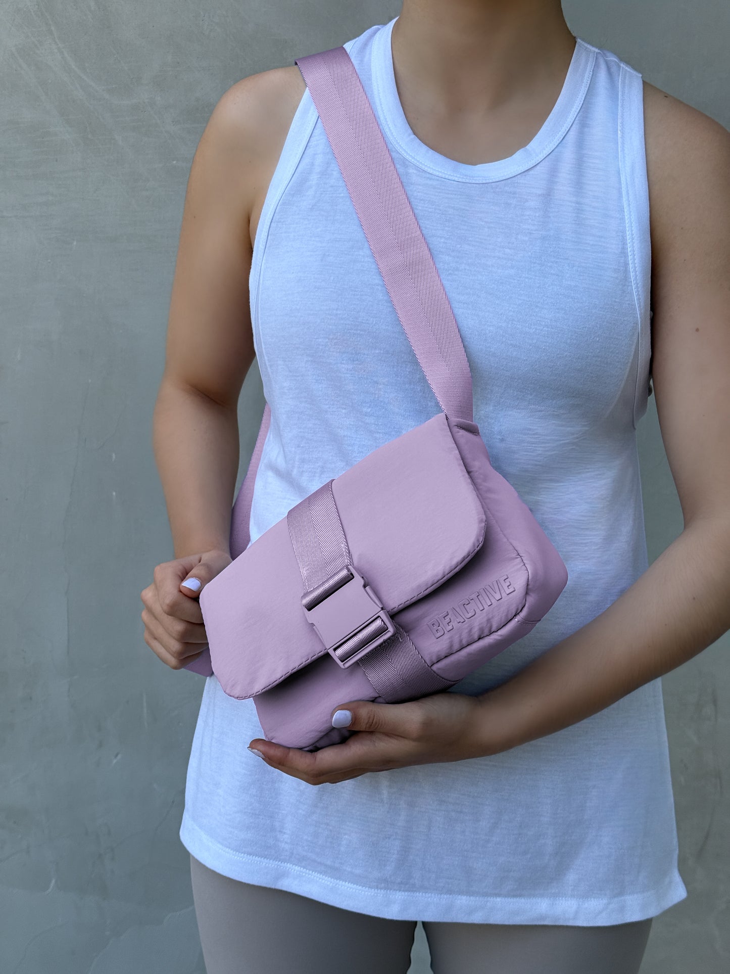 Cartera Noa color negro