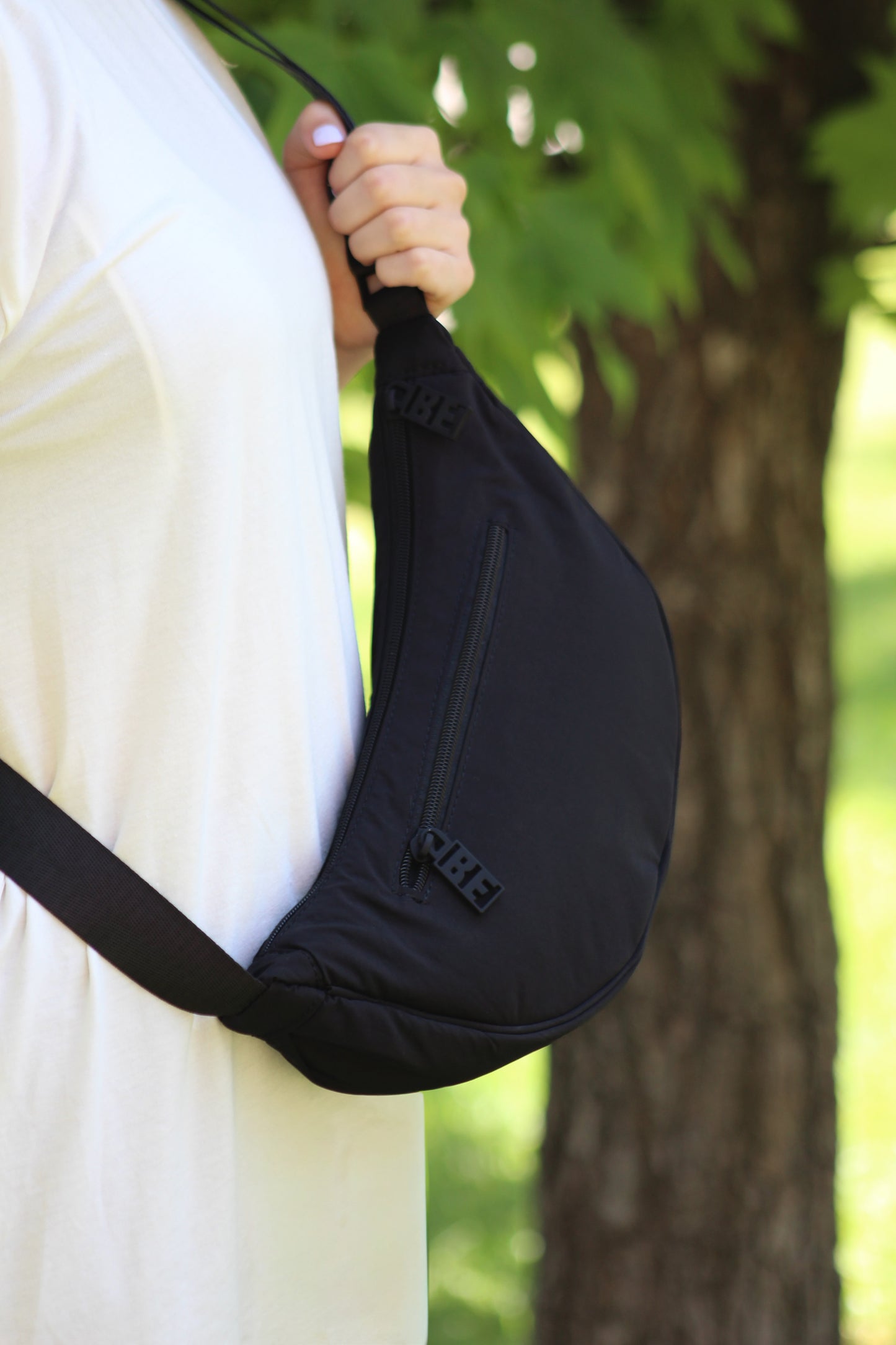 Banano Emilia color negro