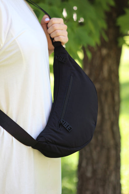 Banano Emilia color negro