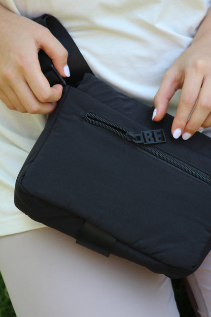 Cartera Noa color negro