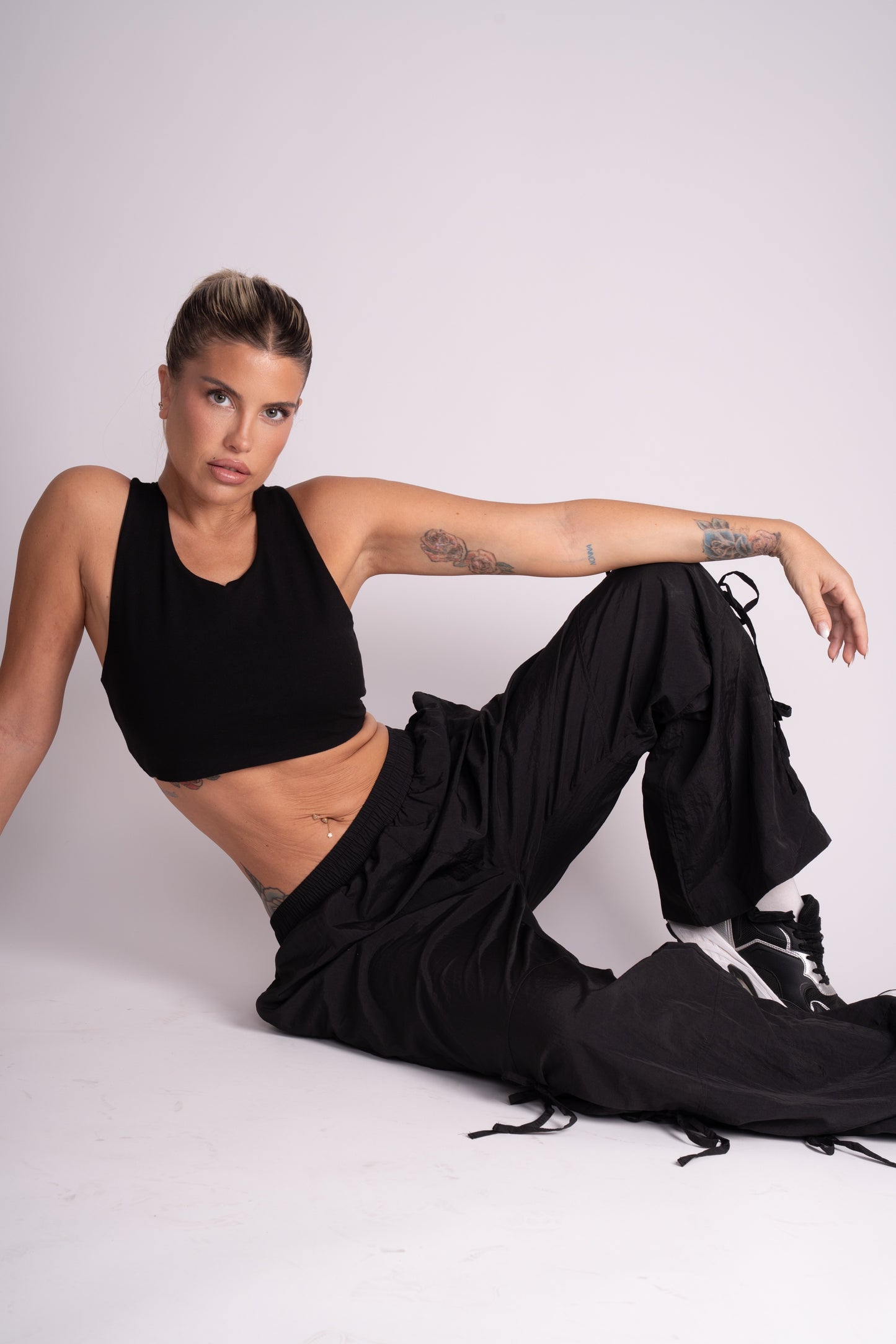 Peto Zoe color negro