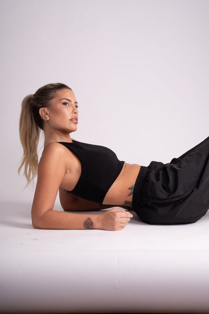 Peto Zoe color negro