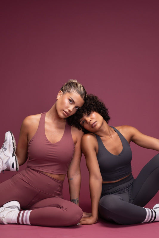 Peto Fiorella color rosado oscuro