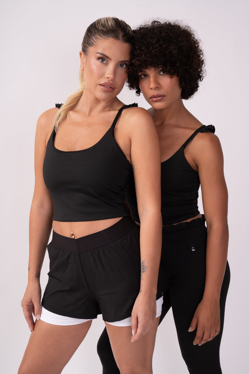 Peto Melinda color negro