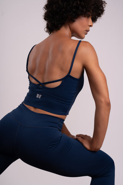 Peto Kate color azul