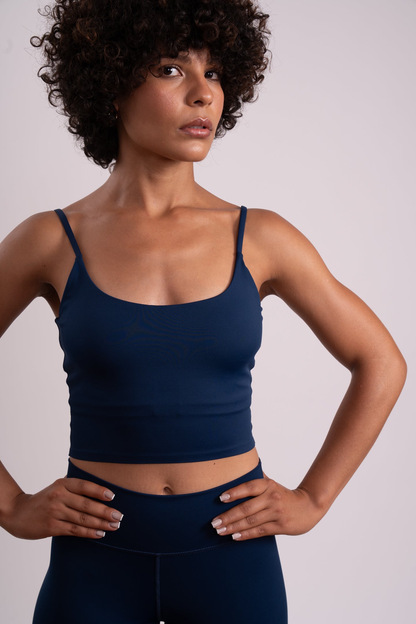 Peto Kate color azul