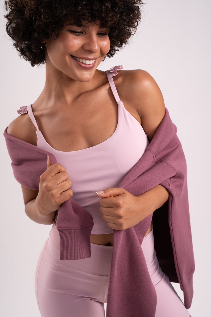 Peto Melinda color rosado claro