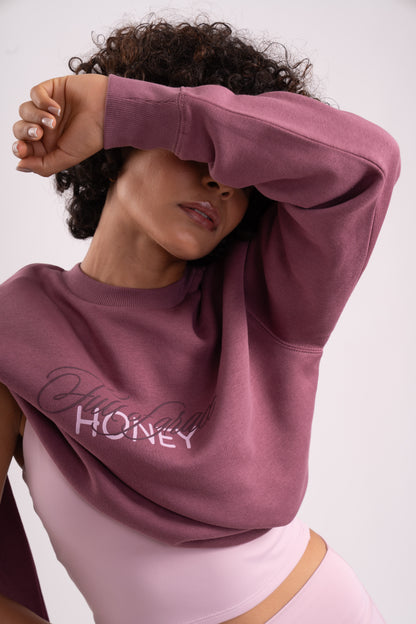 Polerón Sabina color rosado