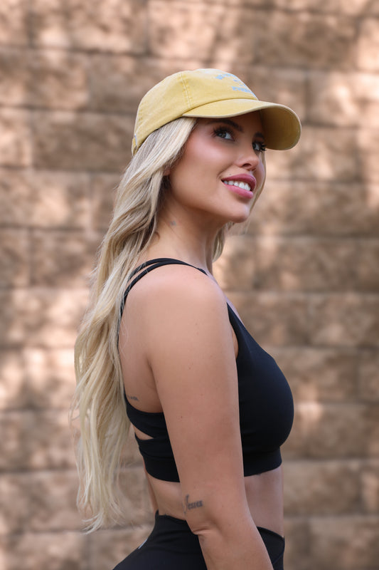 Jockey Aurora Color Amarillo