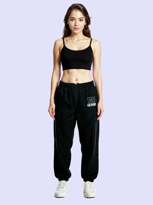Pantalón Anais Negro