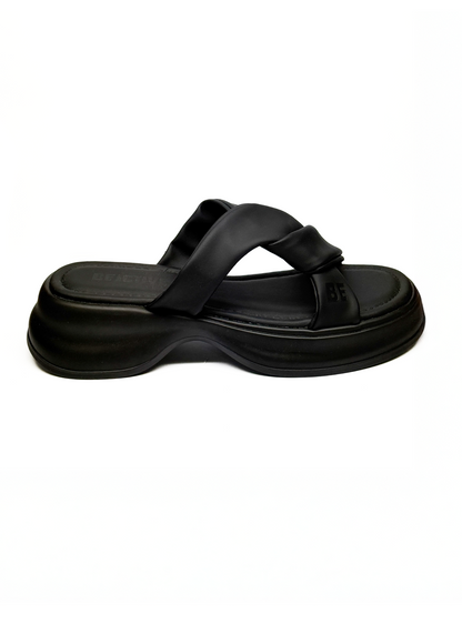 Sandalias Rocío color negro