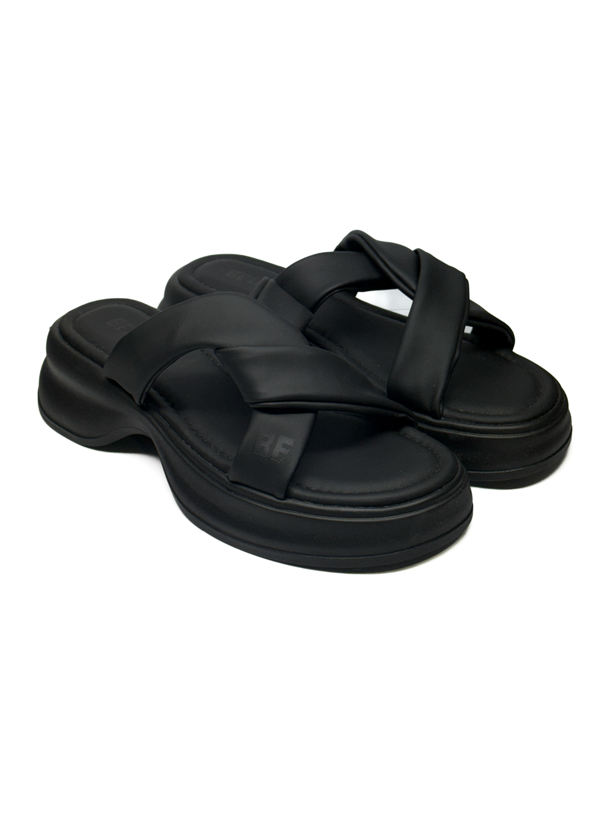 Sandalias Rocío color negro