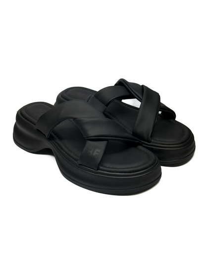 Sandalias Rocío color negro