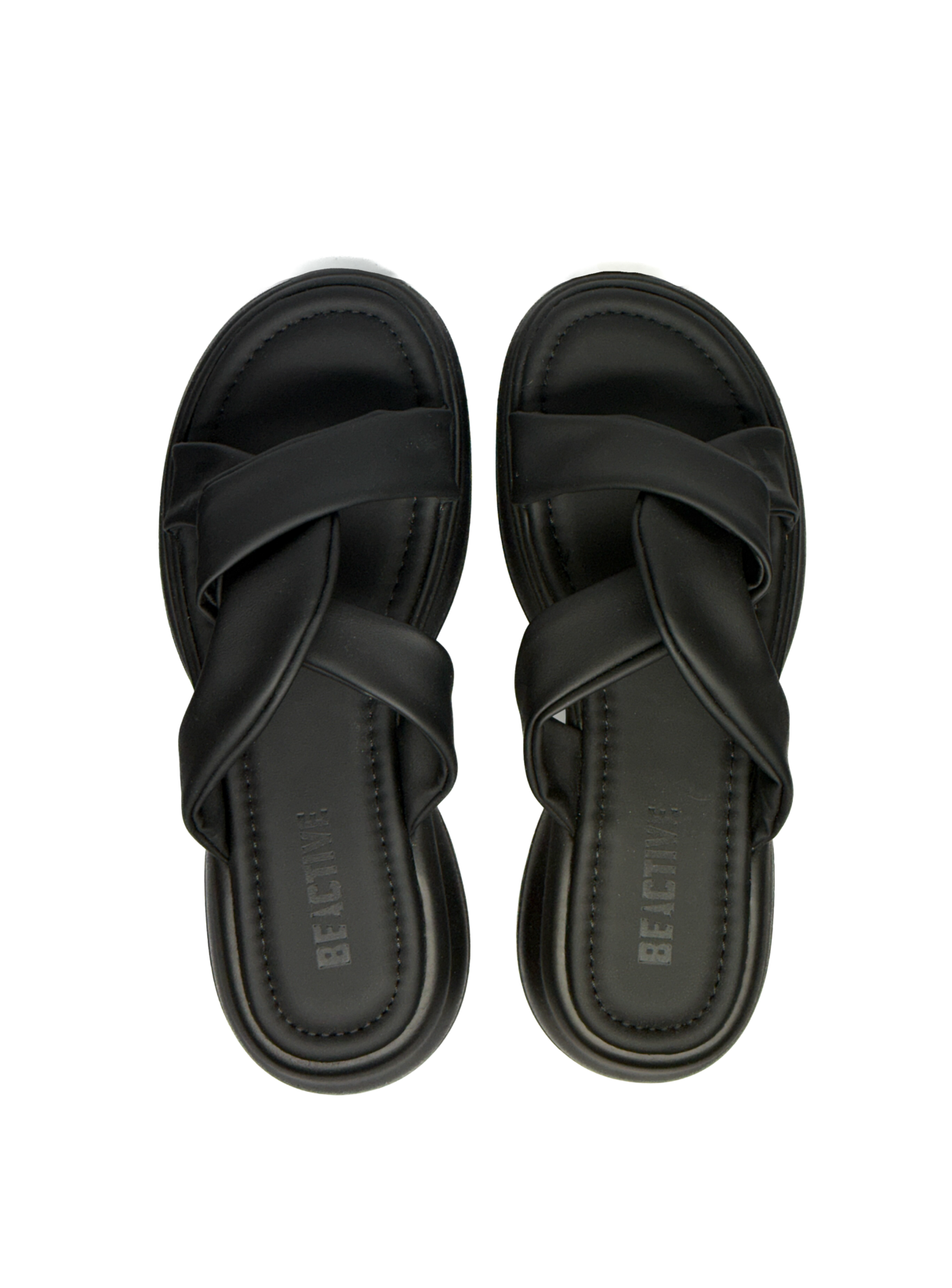 Sandalias Rocío color negro