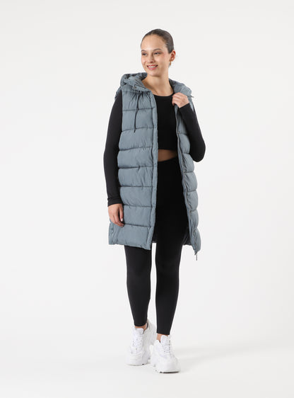 Parka sin Mangas Cobas