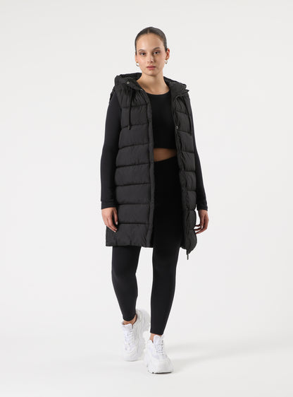 Parka sin Mangas Cobas
