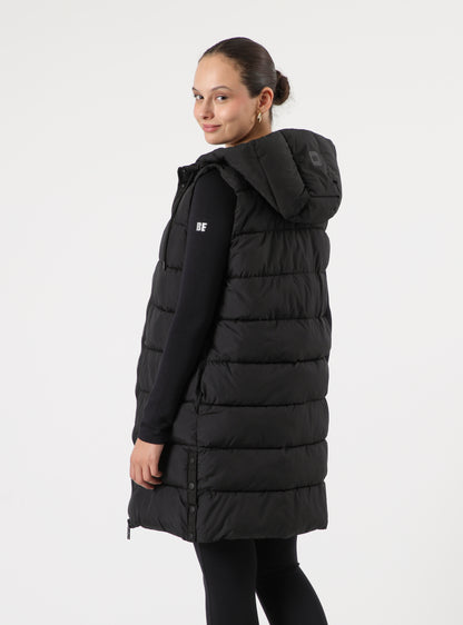 Parka sin Mangas Cobas