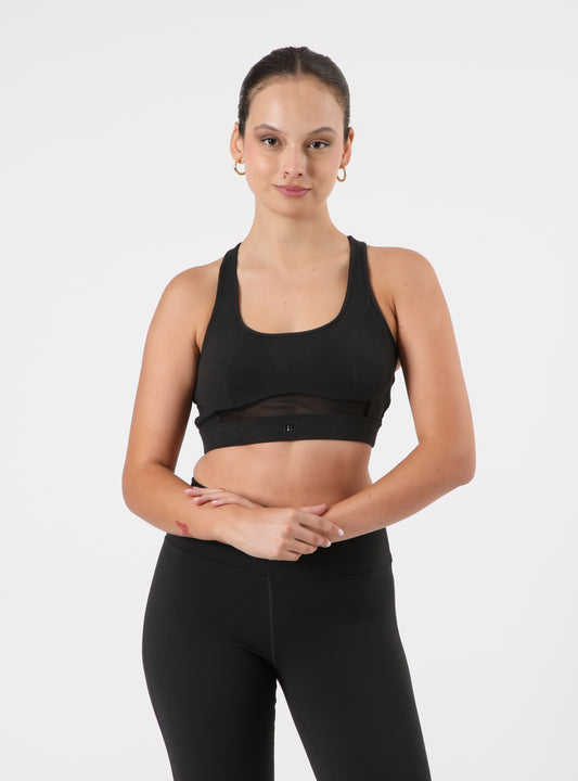 Peto Faba color negro