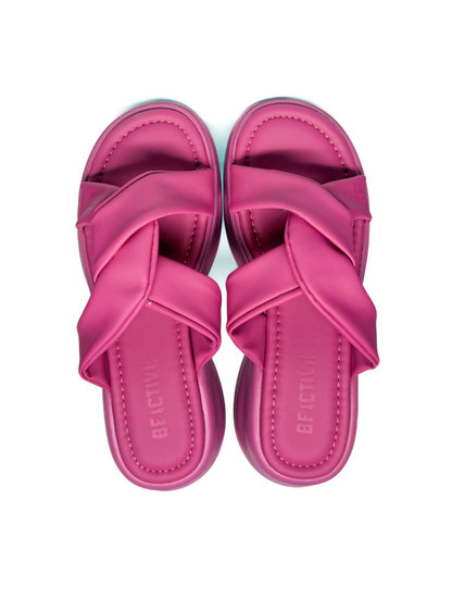 Sandalias Rocío color rosado