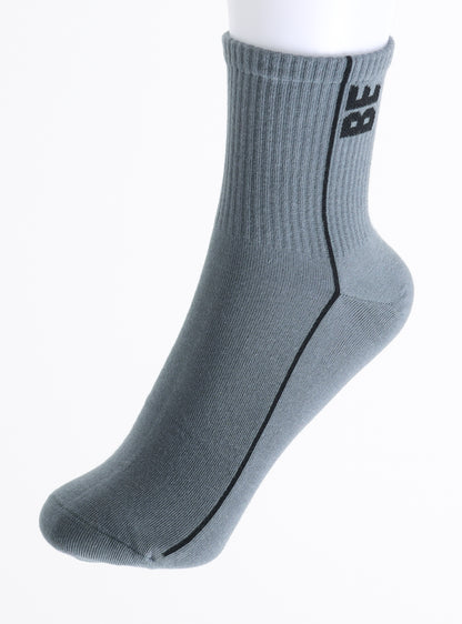 Calcetines tripack largo 3/4 multicolor3