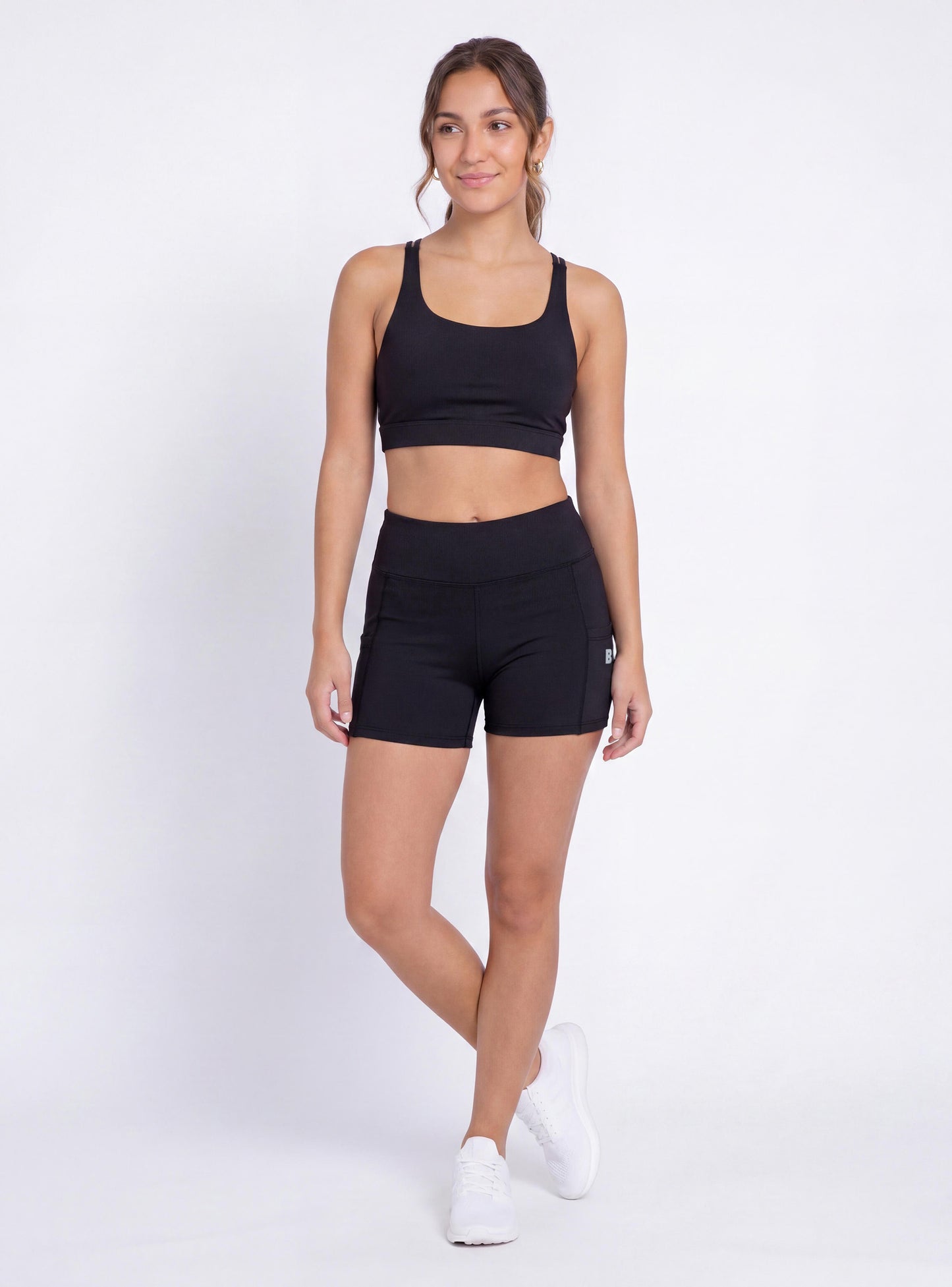 Biker Rego color negro