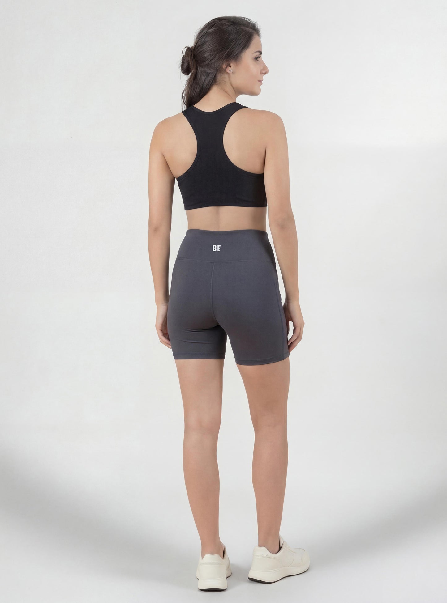 Biker Regina color gris oscuro
