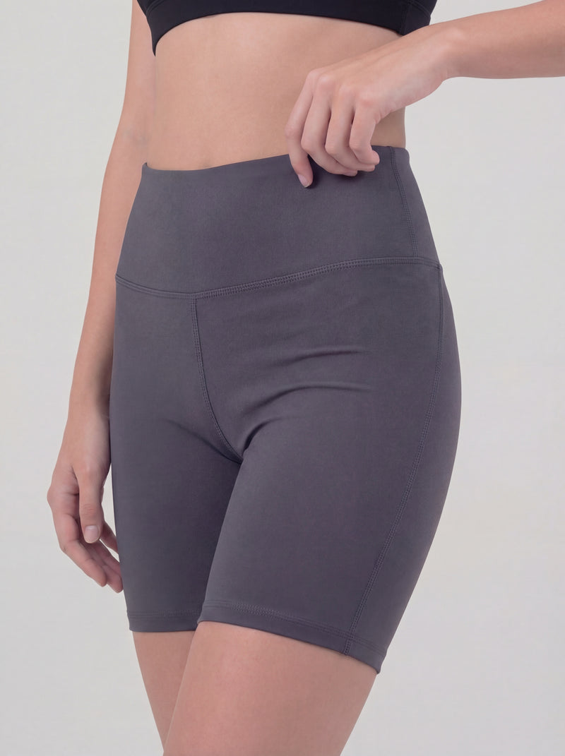 Biker Regina color gris oscuro