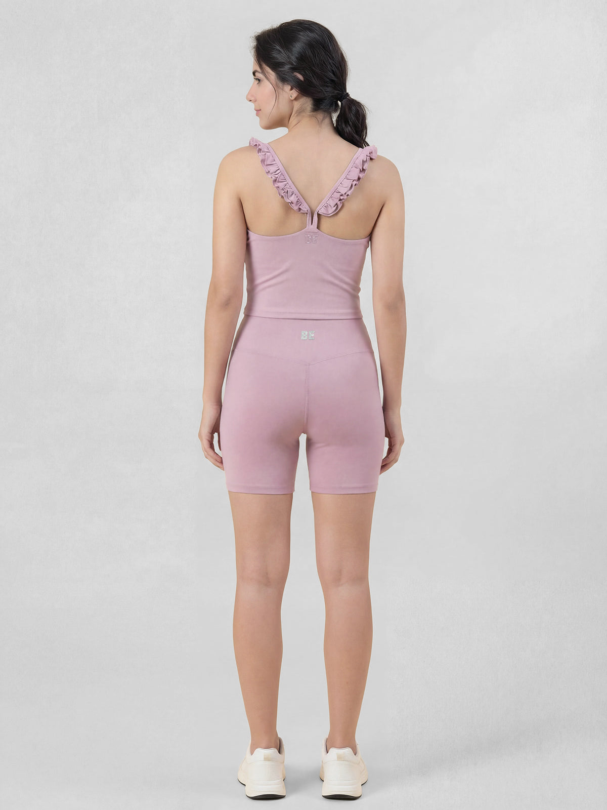 Biker Regina color rosado