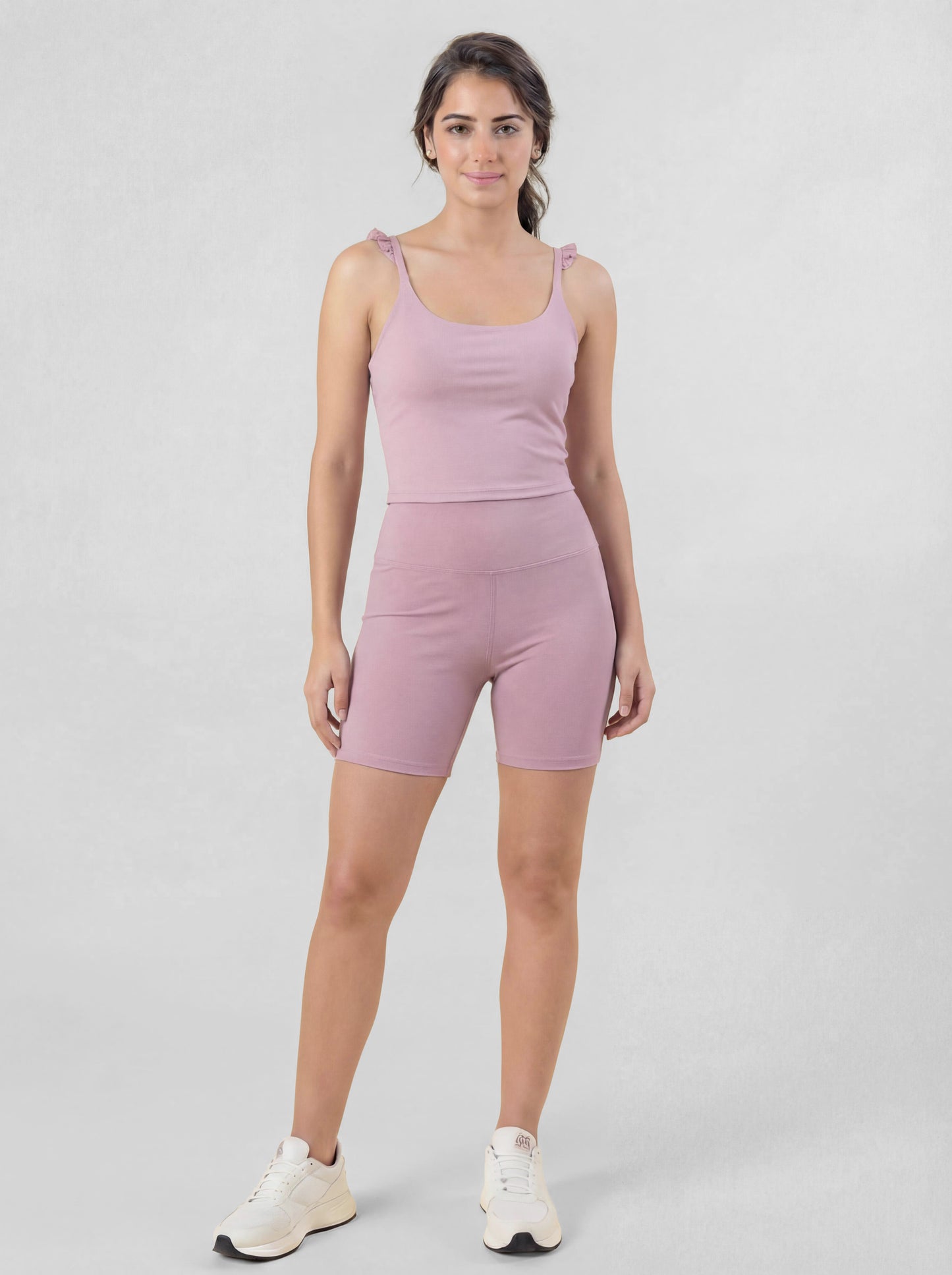 Biker Regina color rosado