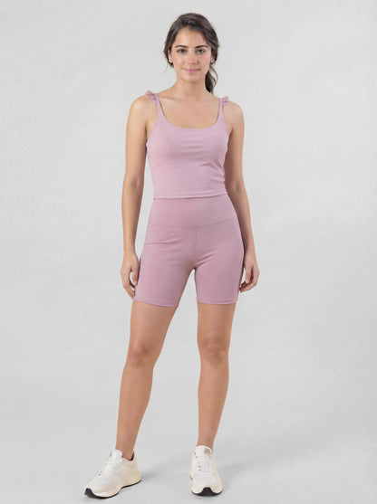 Biker Regina color rosado