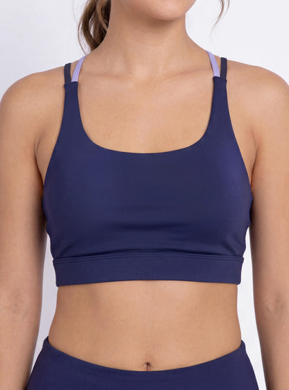 Peto Brianne color azul