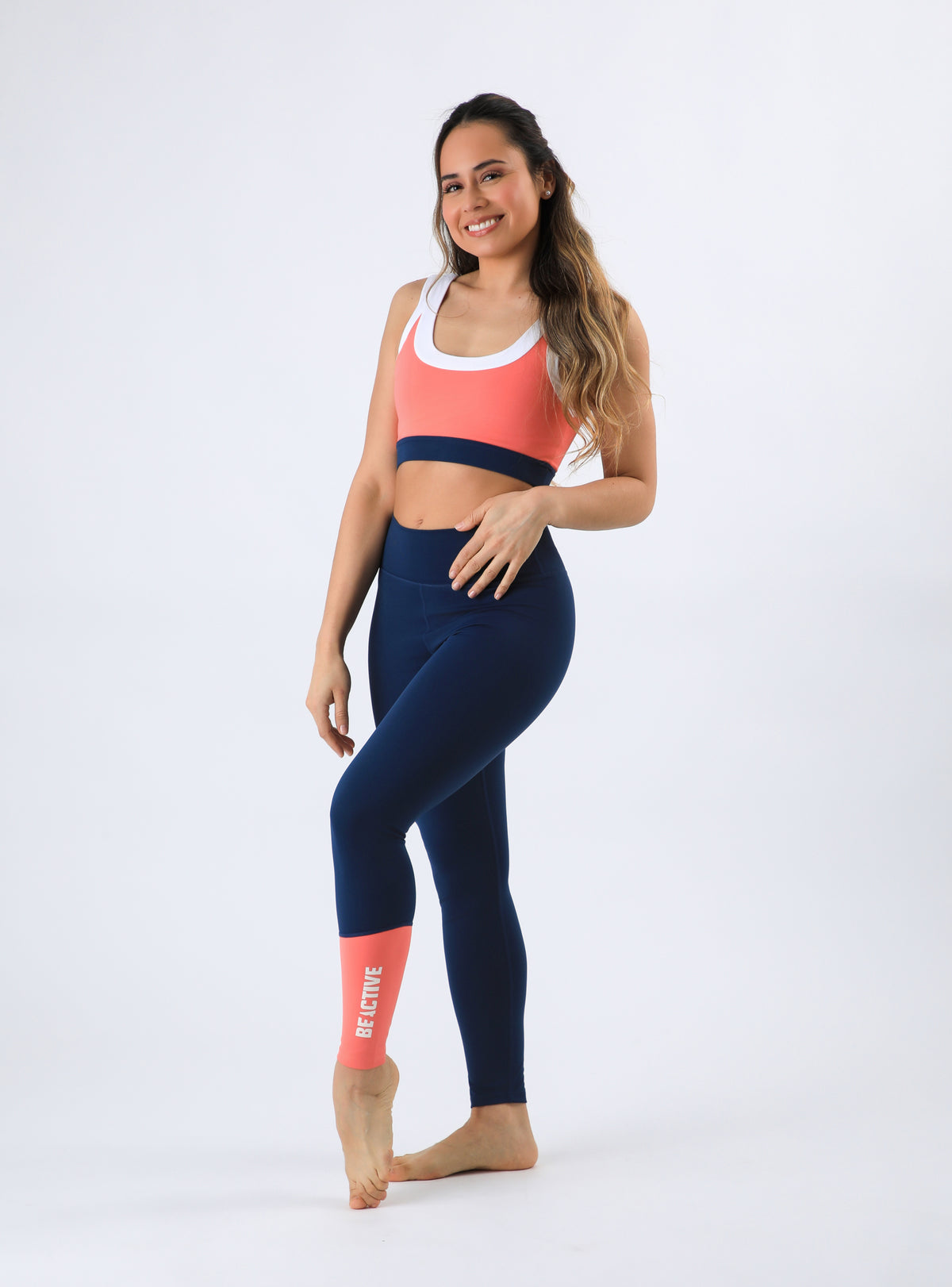 Peto Estelle color coral