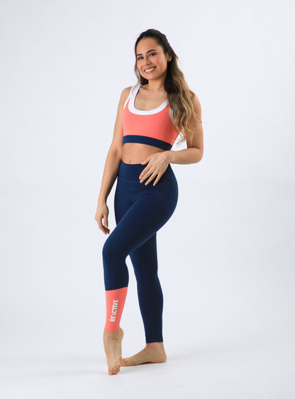 Peto Estelle color coral