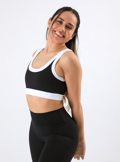 Peto Estelle color negro