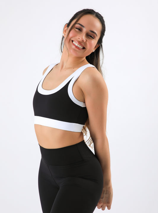 Peto Estelle color negro