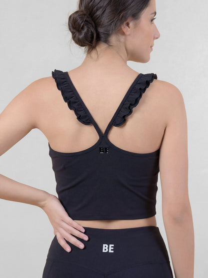 Peto Melinda color negro