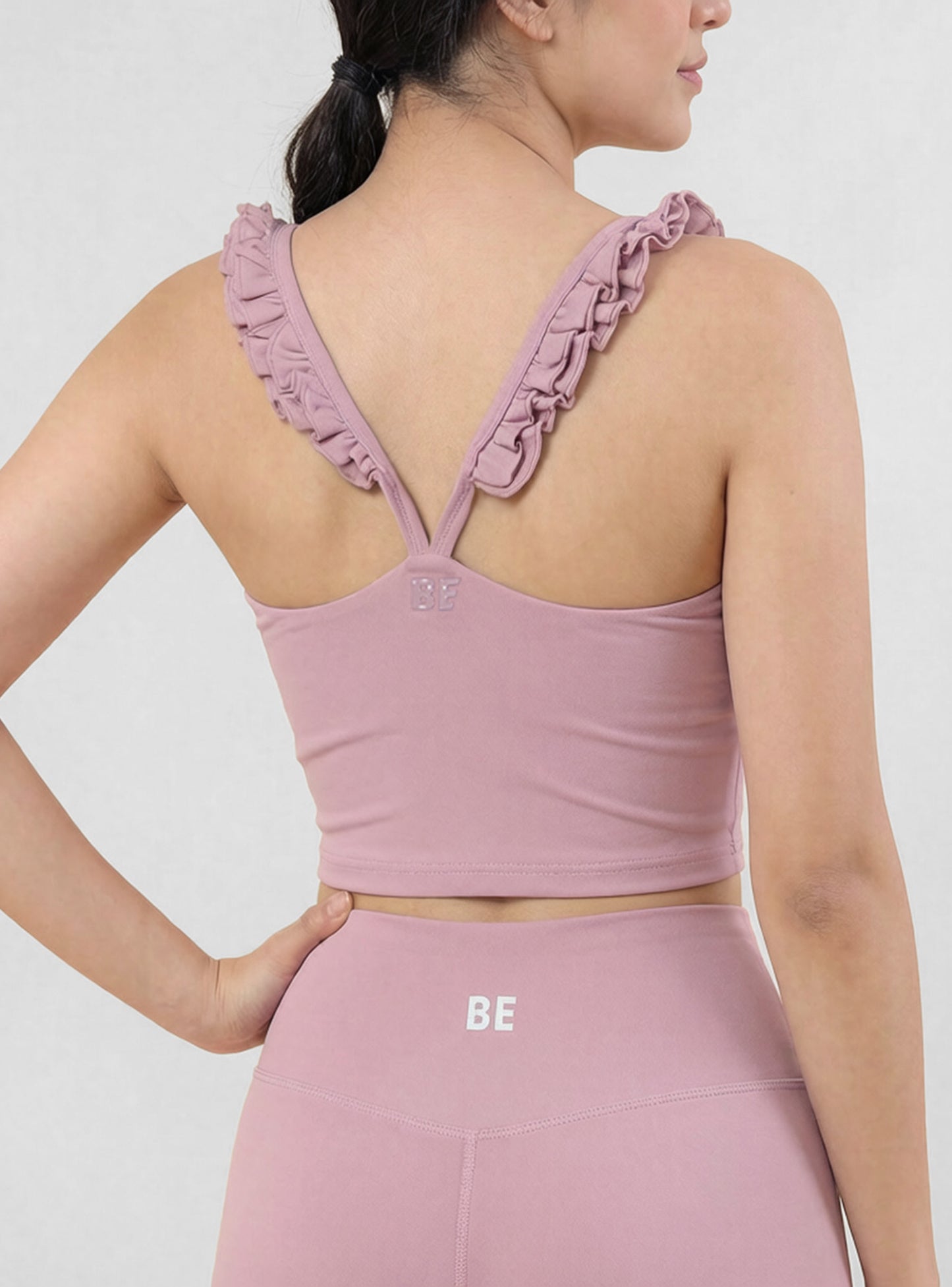 Peto Melinda color rosado claro