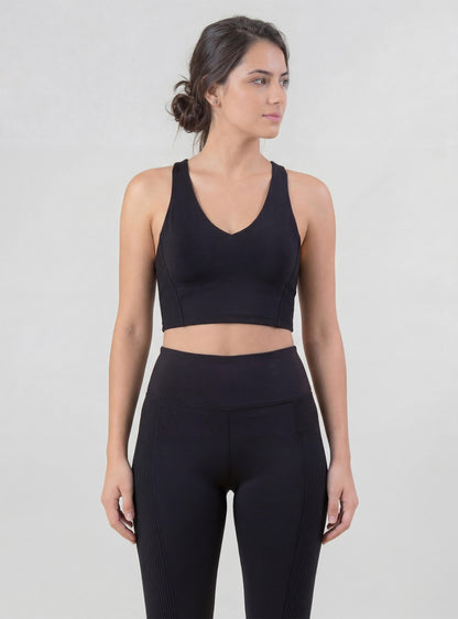 Peto Fiorella color negro