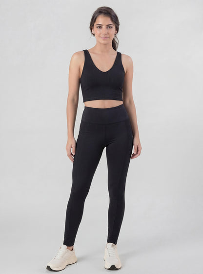 Peto Fiorella color negro