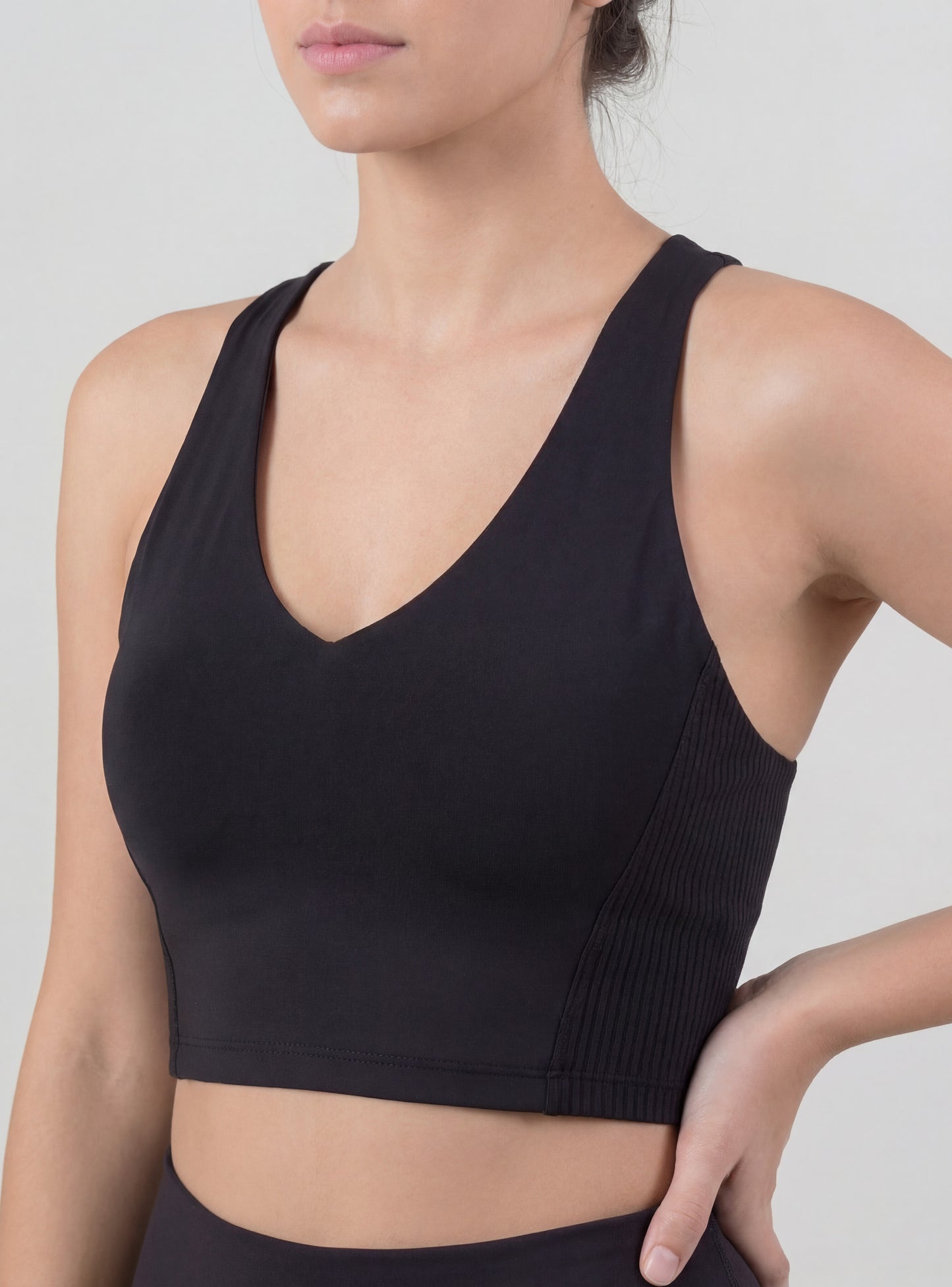 Peto Fiorella color negro