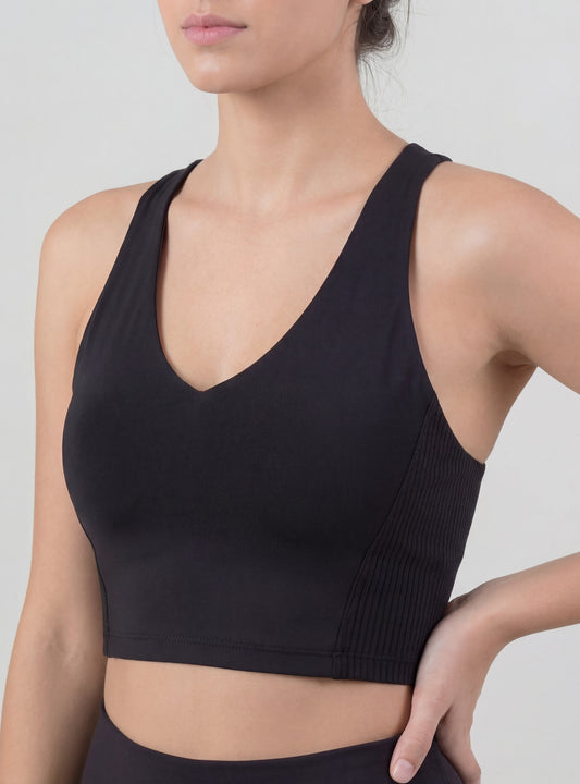 Peto Fiorella color negro