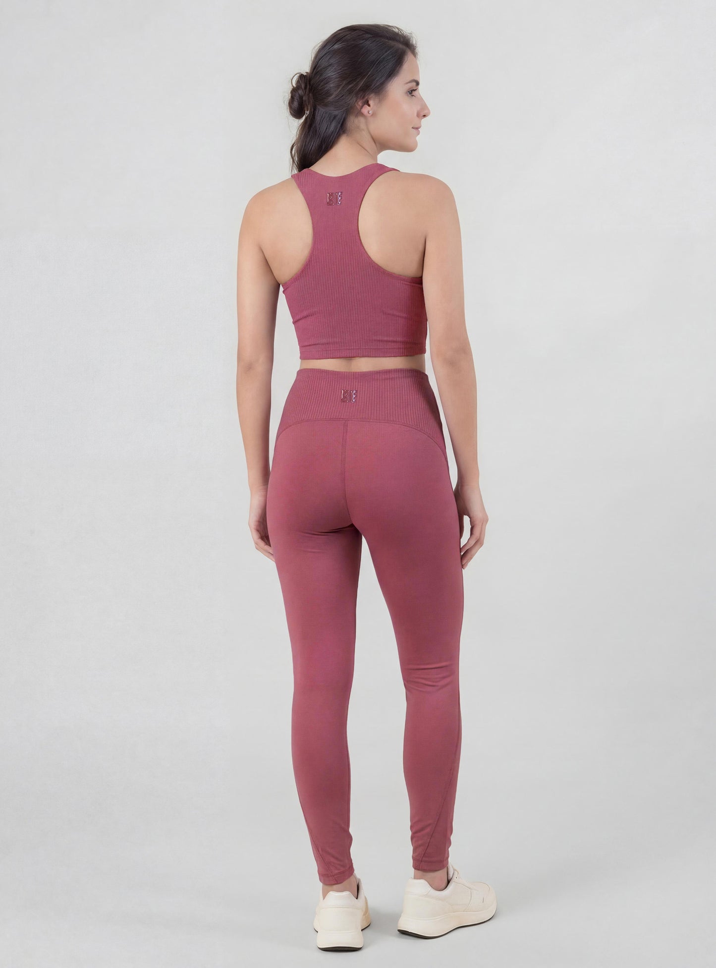 Peto Fiorella color rosado oscuro
