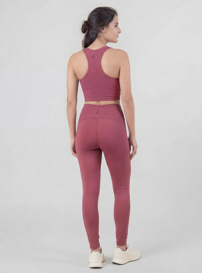Peto Fiorella color rosado oscuro