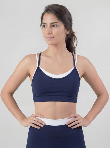 Peto Penny color azul