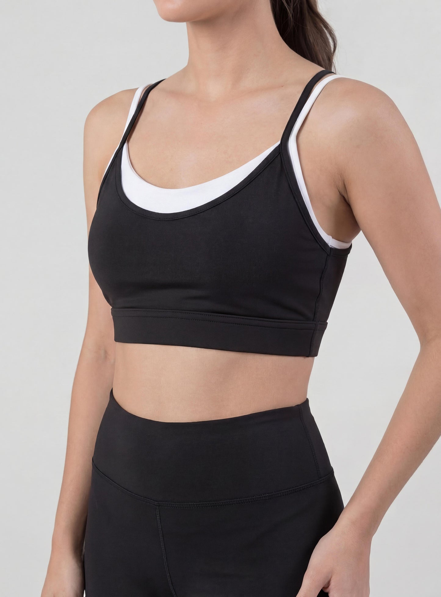 Peto Penny color negro