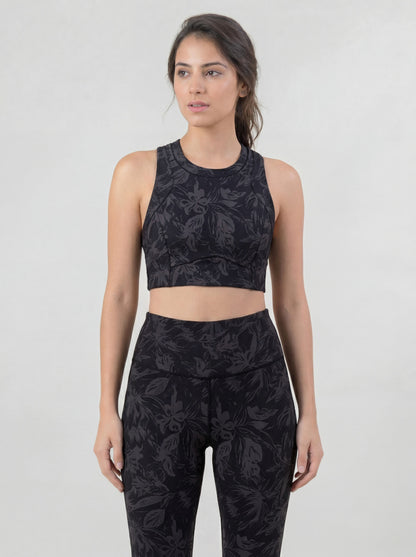 Peto Fiore color negro