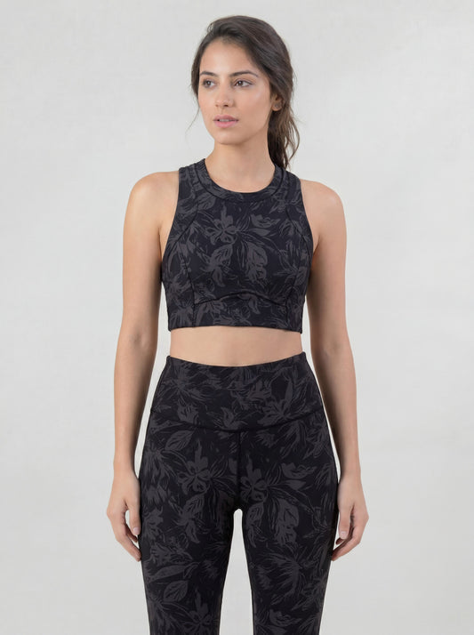 Peto Fiore color negro