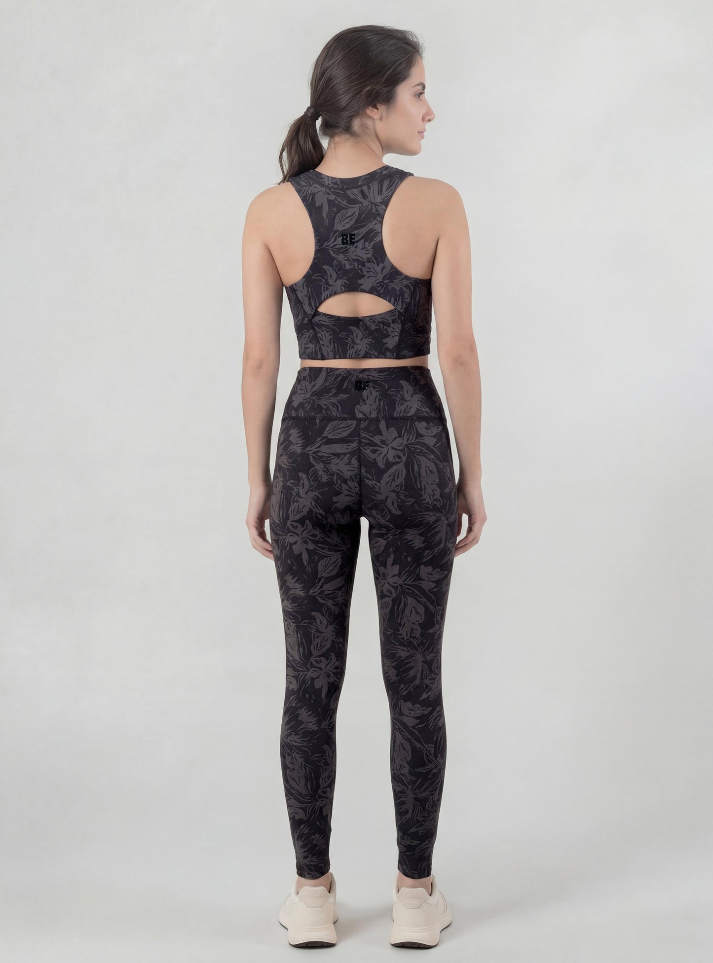Peto Fiore color negro