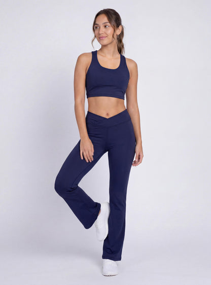 Peto Zoe color azul