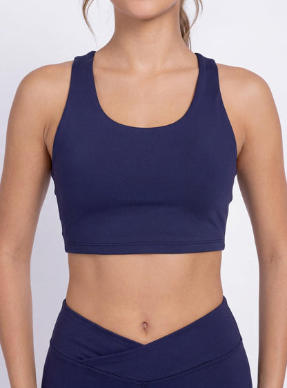 Peto Zoe color azul